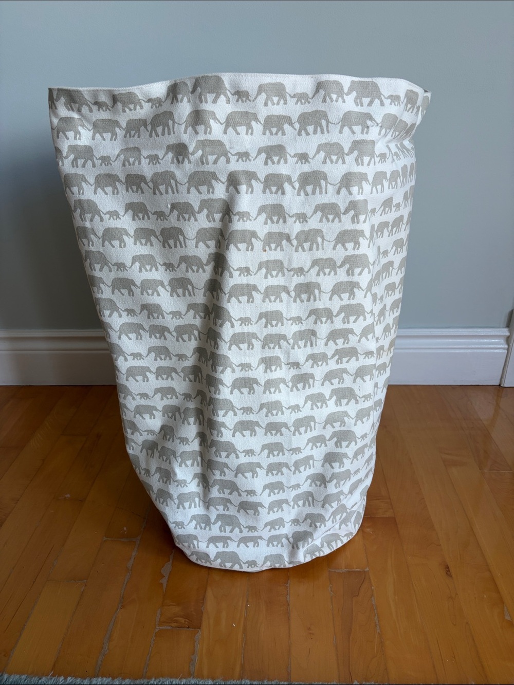 Restoration Hardware Baby and Child - elephant hamper